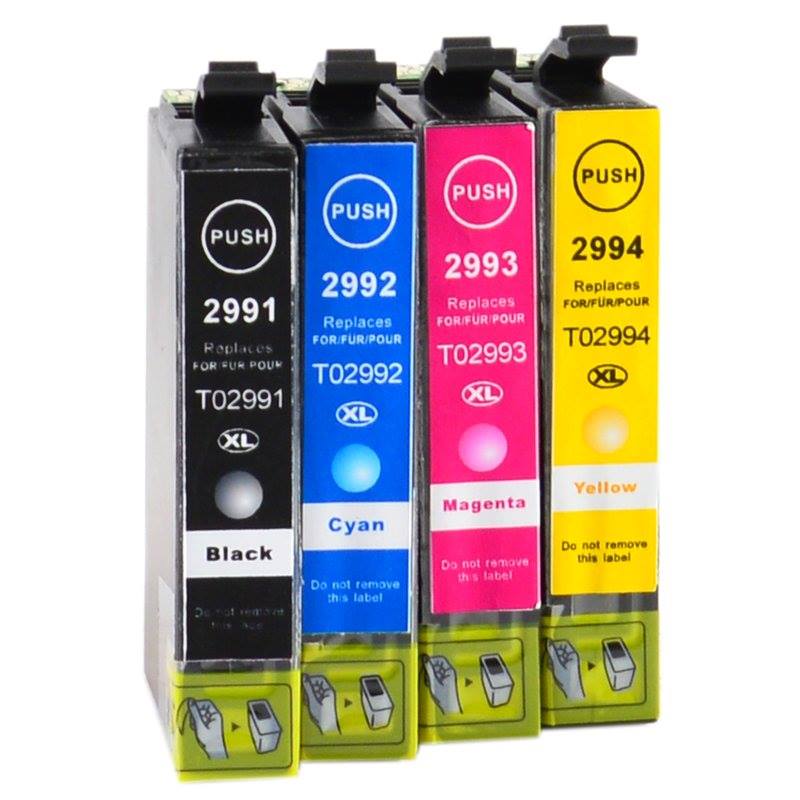 kompatible Tintenpatronen für Tintenstrahldrucker