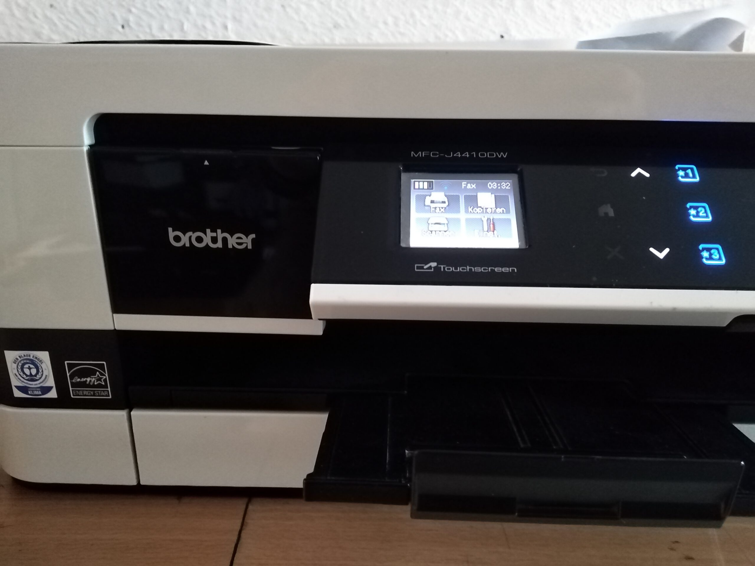 Brother MFC-4410dw