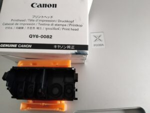 Canon Druckkopf mit Fehler B200