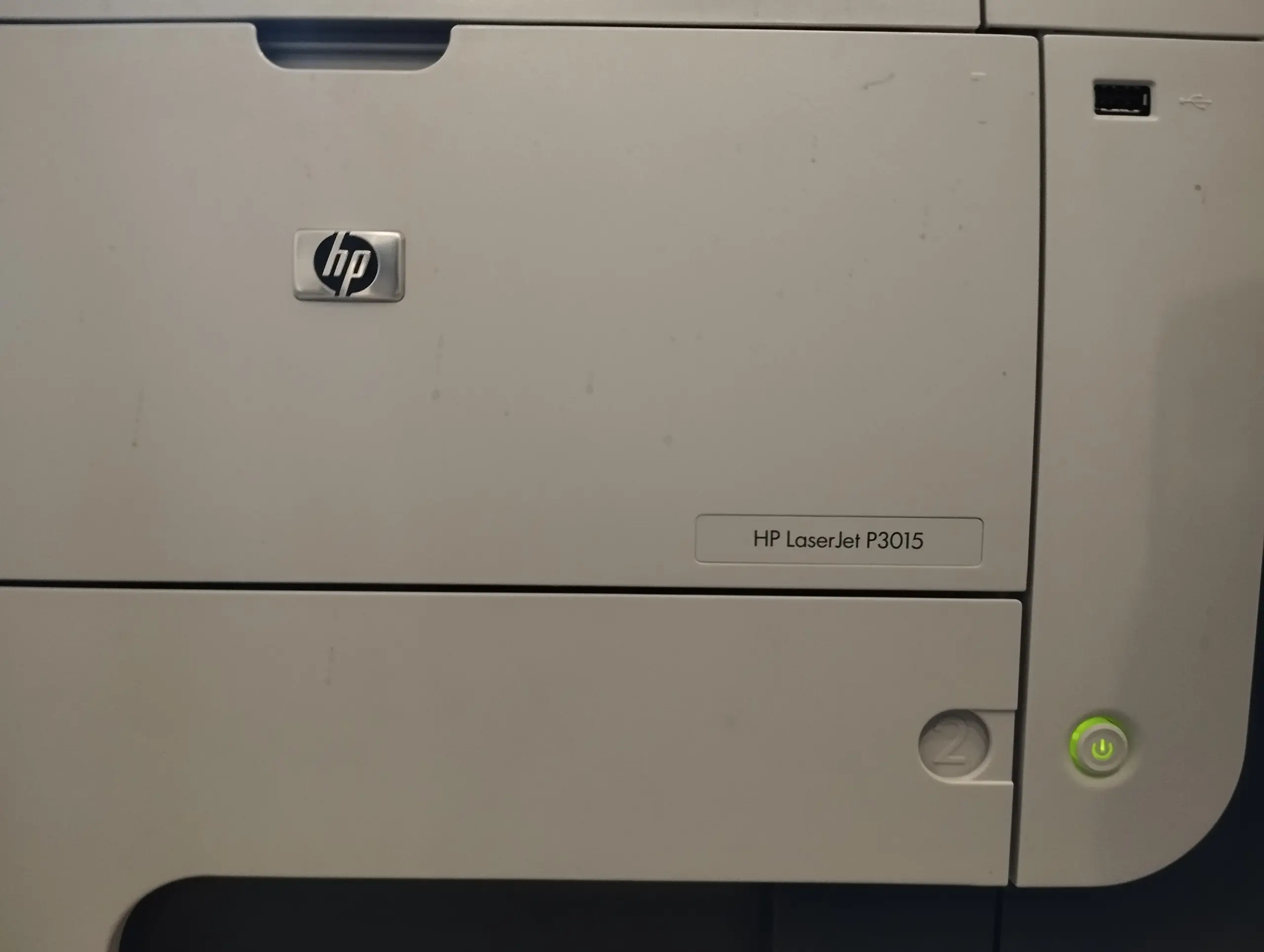 Fehler Heizeinheit bei HP LaserJet P3015