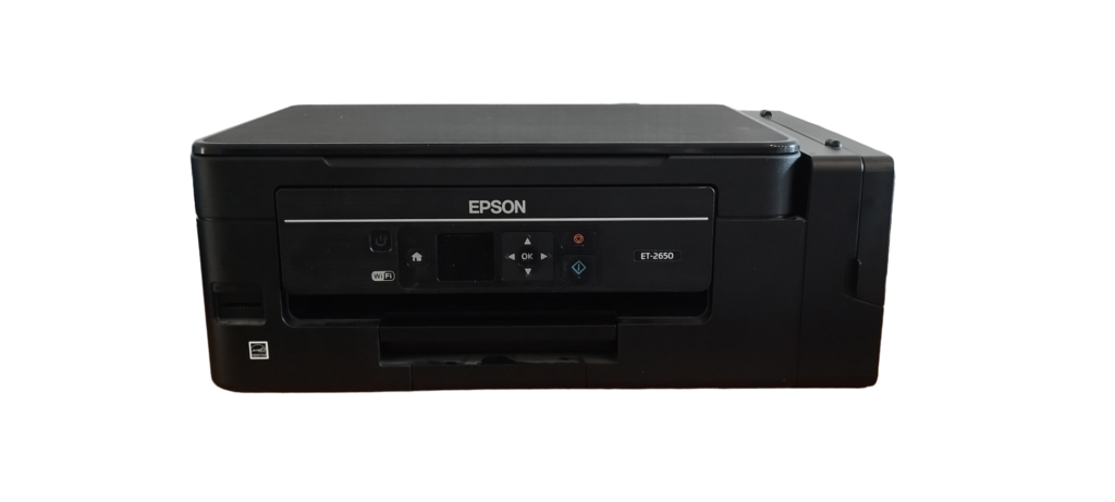 Epson ET-2650 EcoTank