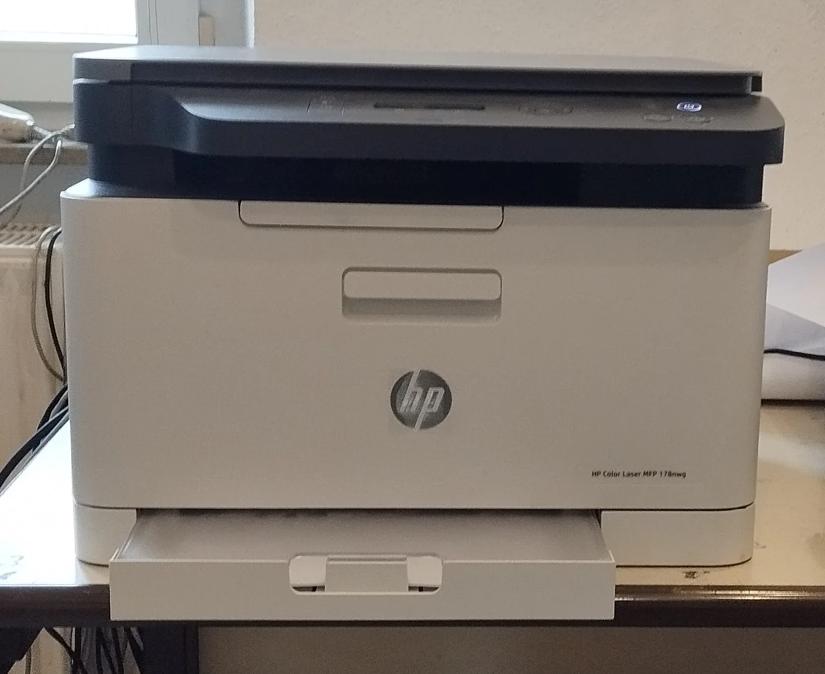 HP Color Laser MFP 178