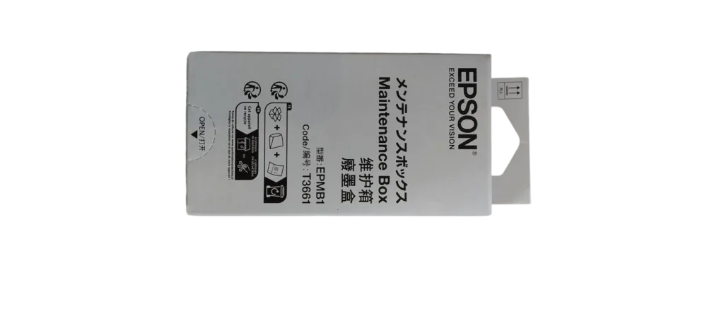 Epson Wartungsbox