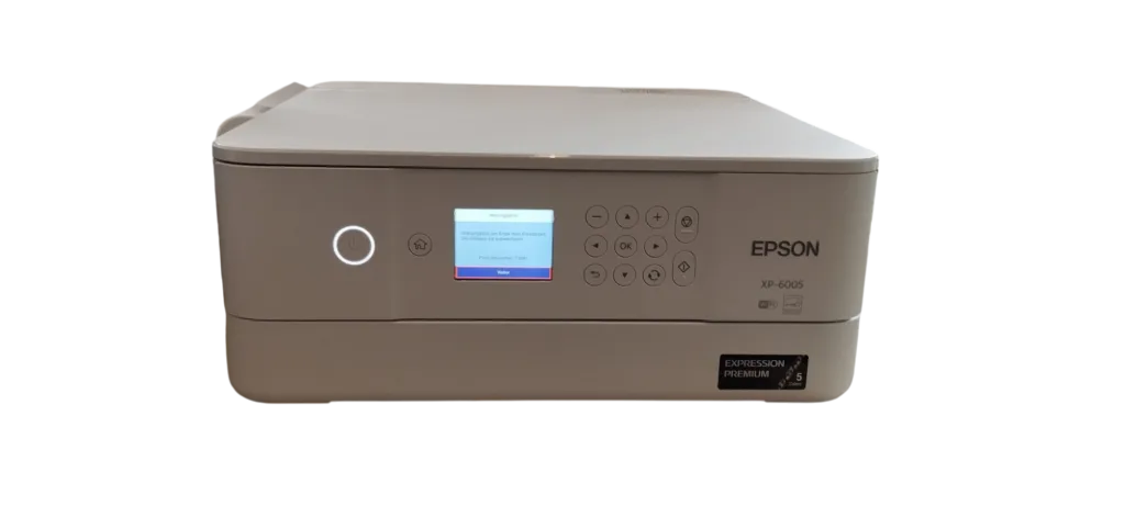 Epson XP-6005