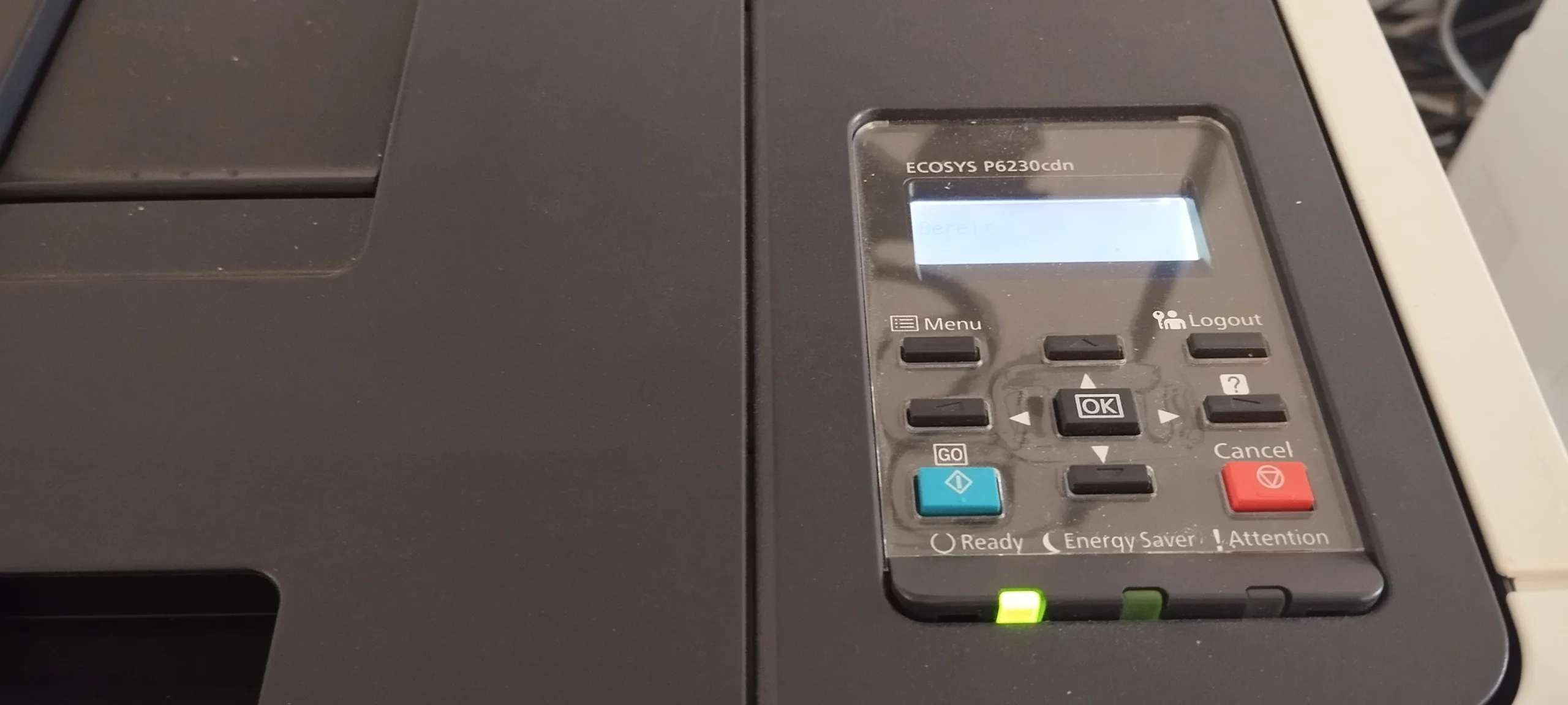 Kyocera ECOSYS P6230cdn