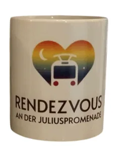 Werbetassen Druck