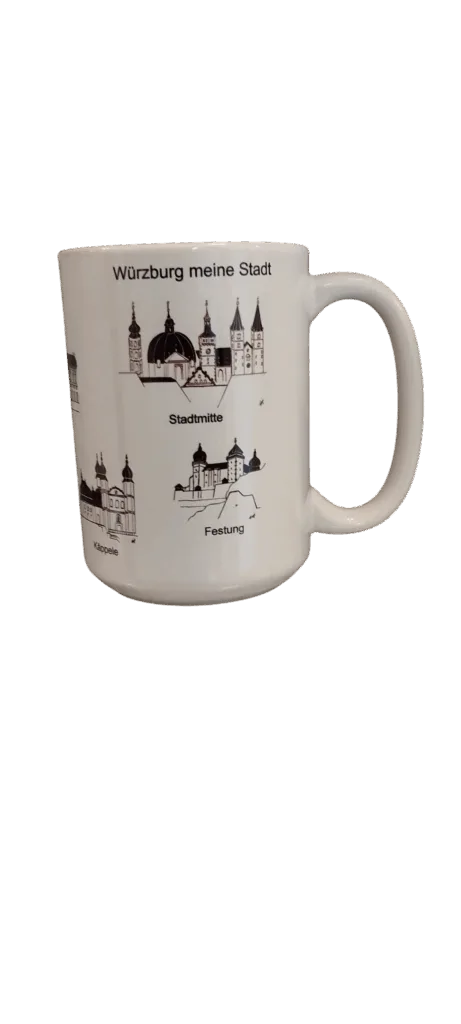 Tasse bedrucken lassen