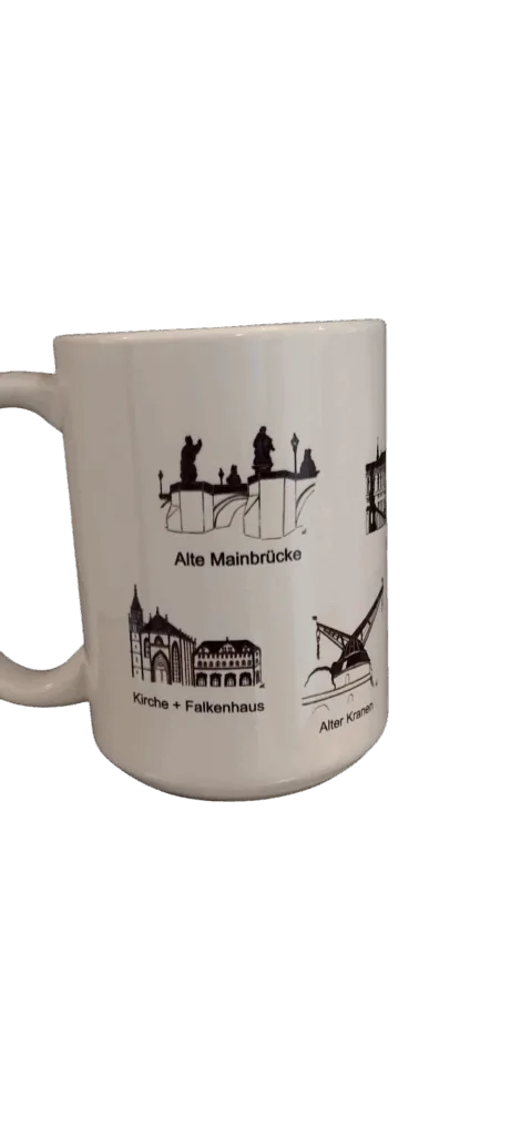 Tasse bedrucken