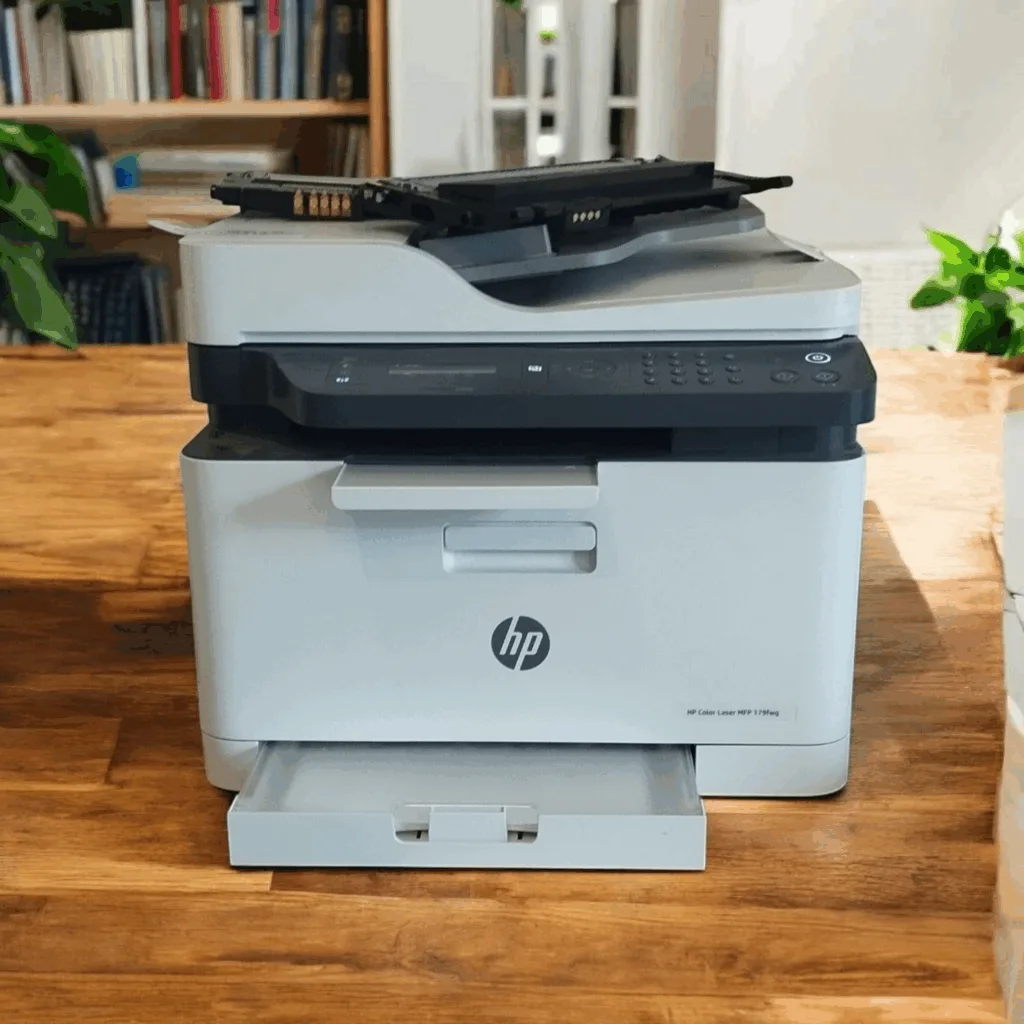 HP Color Laser MFP 179fwg