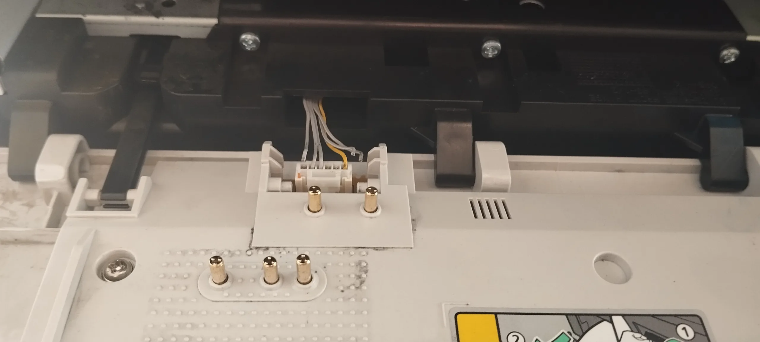 Ursache der Fehlermeldung Toner nicht installiert