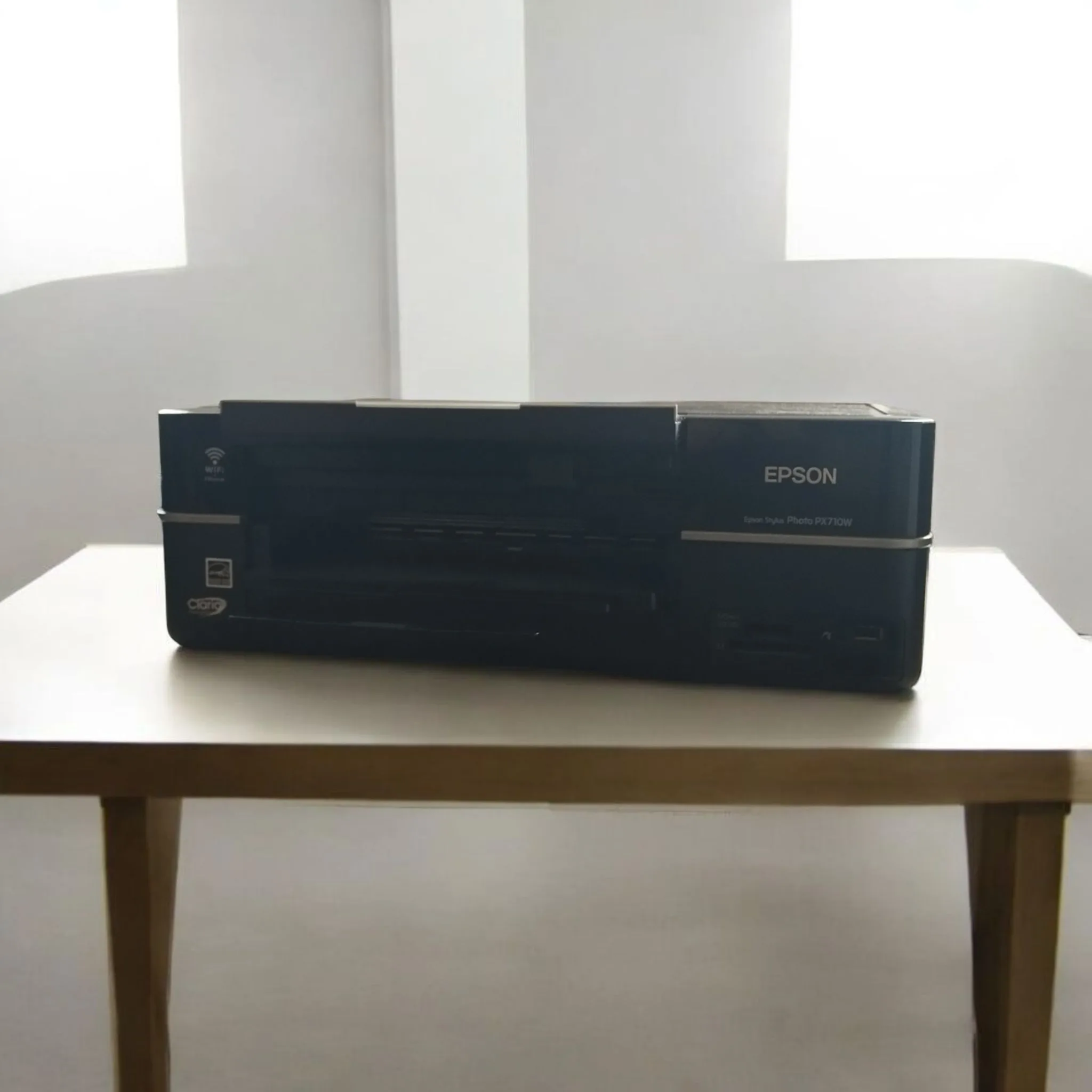 Die Tintenkissen im Drucker sind verbraucht