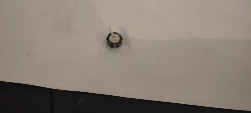 Kondensator eines Brother DCP-J4120DW