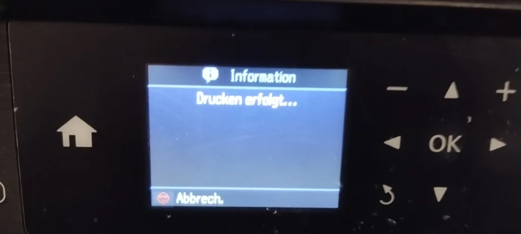 Epson Expression Home XP-422