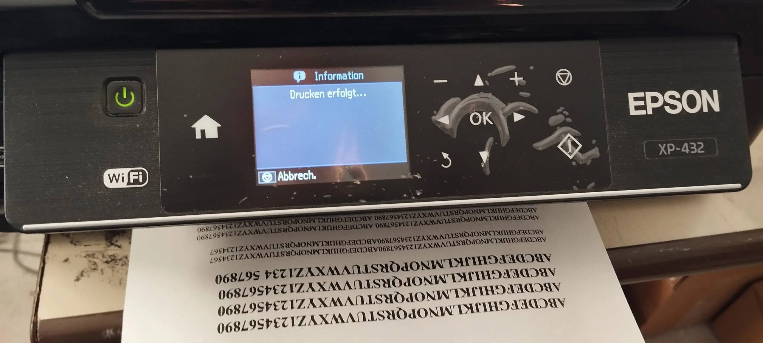 Epson Expression Home XP-432