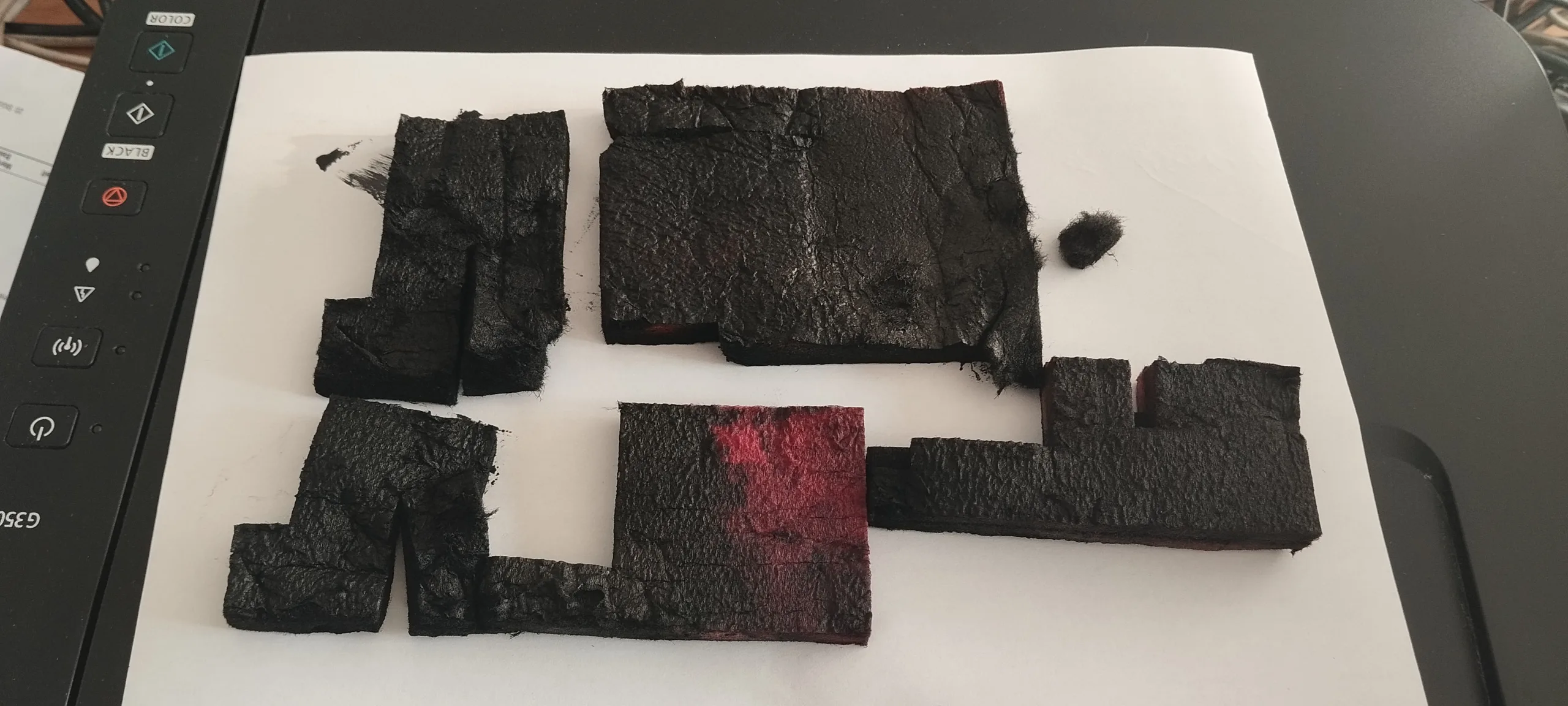 Tintenschwämme Canon G3501