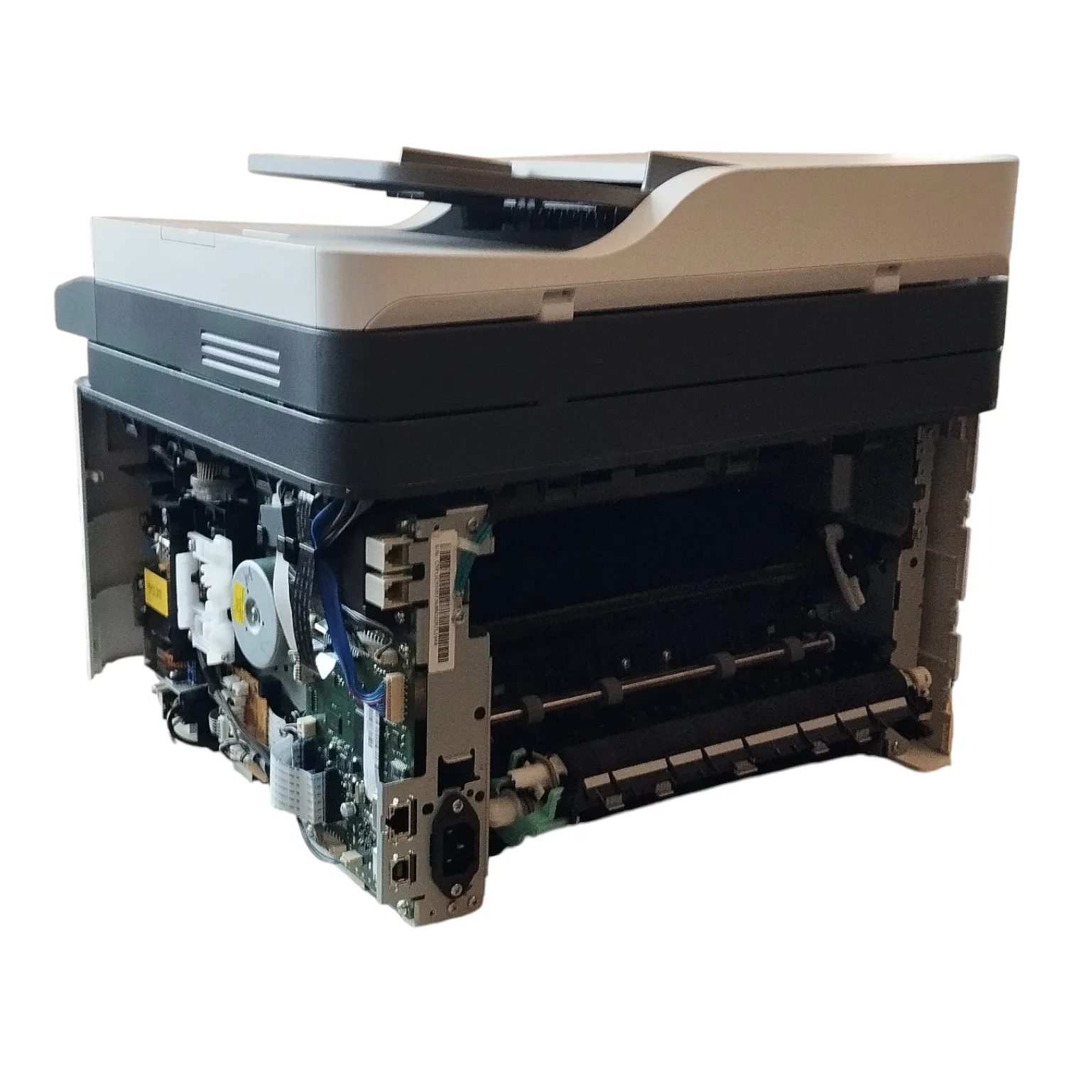 Demontage des HP Color Laser MFP 179fwg